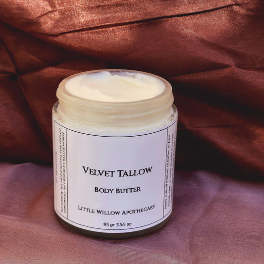 Velvet Tallow Butter Body