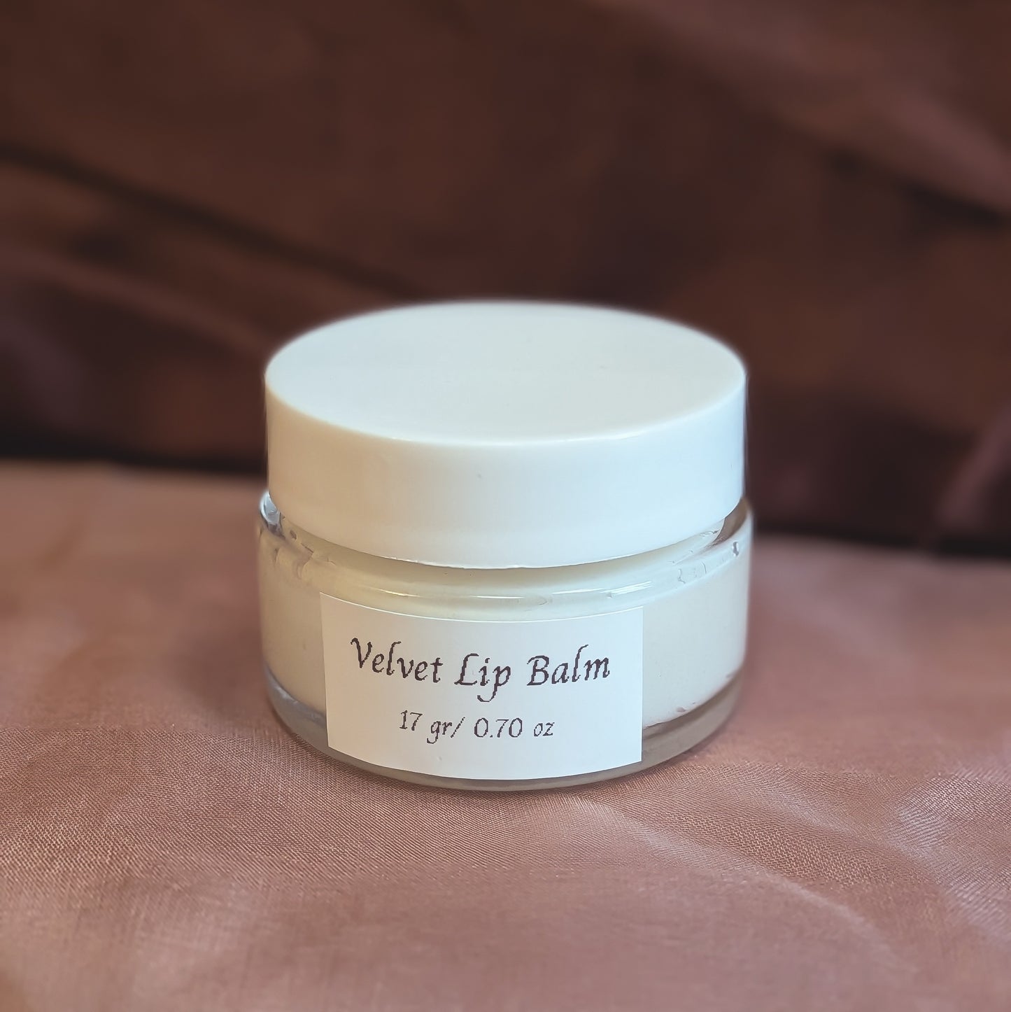 Velvet Lip Balm