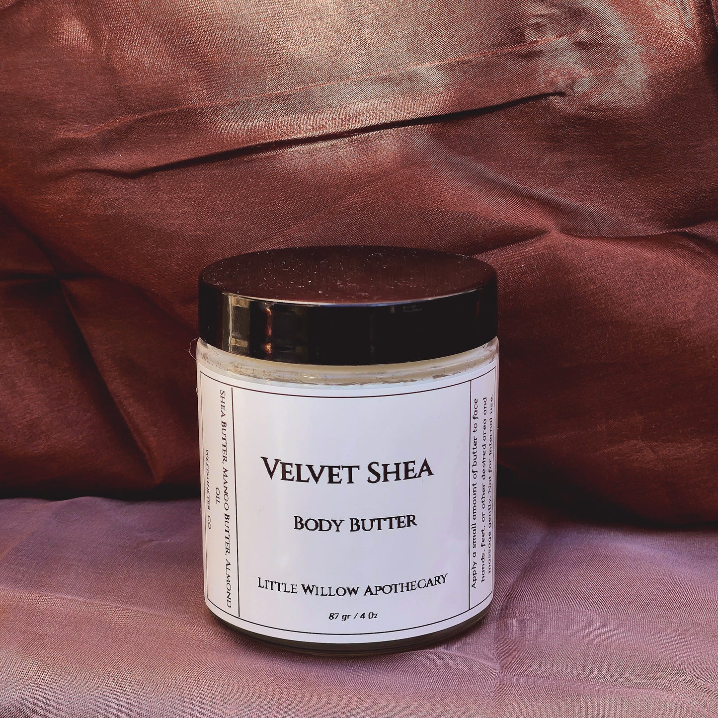 Velvet She Butter Body