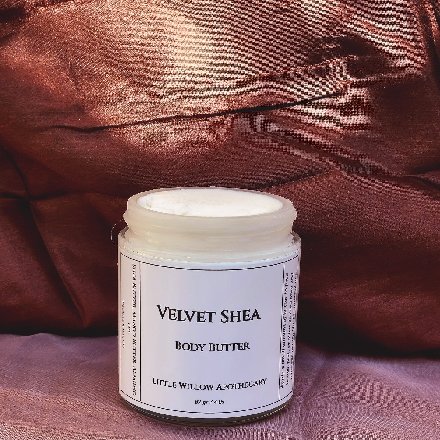 Velvet She Butter Body