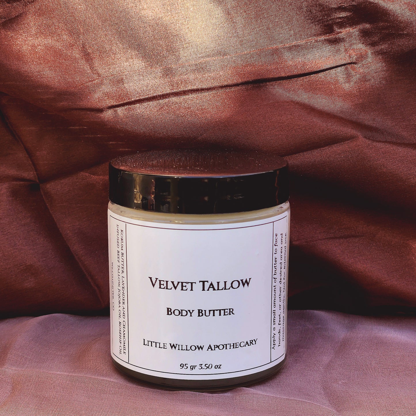 Velvet Tallow Butter Body