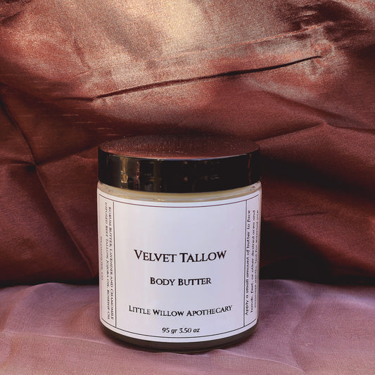 Velvet Tallow Butter Body